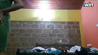 කටම බඩ යවගනනව - Almost Caught Cheating And Fucking With Stepsister - Sri Lanka