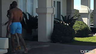 Alluring spic beauty breathtaking xxx clip