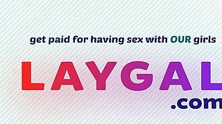 Granny's Naughty Adventure Young Stud Pleasures Hungarian M