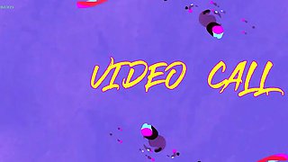 On Cam Wife Nude Tease Indian Erotic