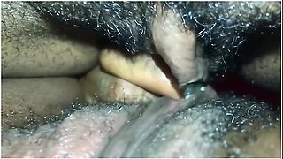 Playing With Our Big Wet Clits