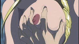 Japanese hentai coed with round tits hard fucking wetpussy