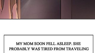 Ebony Maid Seduced Hard - Episode 6