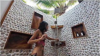 Second Anal Sex In Her Life From Old Overfucked Blue Dick