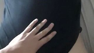 Finally My Stepbrother From Seja Got Sex on All Fours