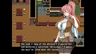 Shared Wife Shelly: His Wife Works in His Tavern as a Waitress - Episode 1