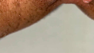 Morning Collection of Yellow Urine! Showing off My Dirty Pads!