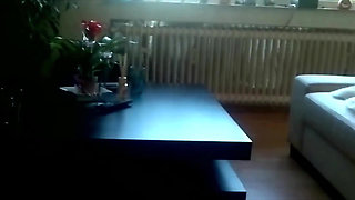 Picked up Babe From France Got Cum in Her Eye