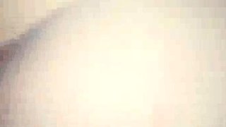 Sexy wife gets creampie from large BBC dick pp