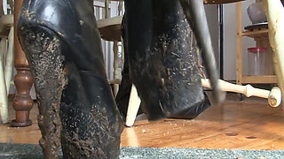 Muddy Boot Worship