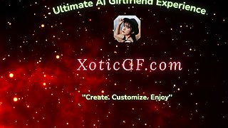 Halloween Celebration with Big Ass Milf (Ai Generated)