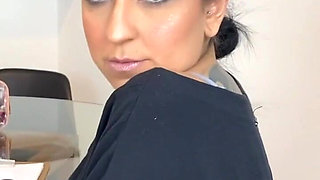 Shooting with My Slave