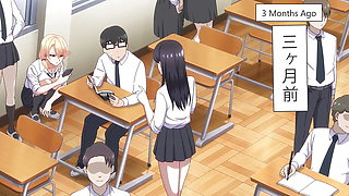 Iribitari Gal ni Manko Tsukawasete Morau Hanashi Episode 1