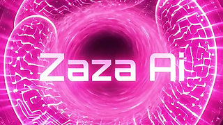 Office Vixen Rides the Bullet Train