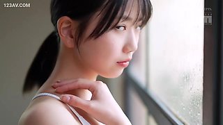 Innocent Asian Teen's AV Debut: 3P and 4P with a Young Beauty. Asian Erotic Video. x1x707E8F3255324CD9E7