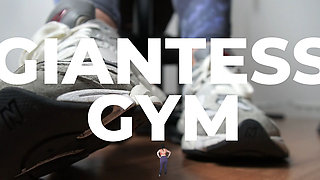 The Giantess Gym