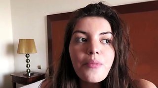 Anha Bellissima Sleep Fuck