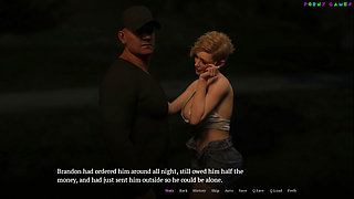 The Adored Marriage by Simbaclaw - Blonde MILF Has Carsex on the Night 29