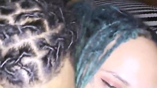 DROOLING SLUT ALMOST LOSES IT DURING ROUGH FUCK! - Harlequin