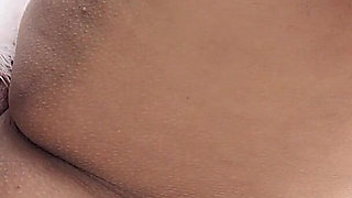 Santa Claus with Fire in Her Pussy