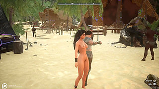 Wild Life Animation Collection Part 7 Game Play Lesbian 1 Nude Game Play