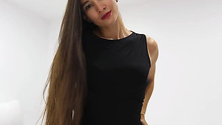 Super Sexy and Beauty Hot Flashing