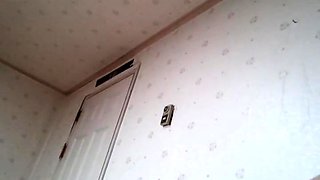 Big-Titted Korean BBW in Amateur Rough Sex Tape