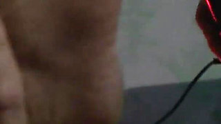 Whipping a German Milf