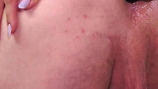 New Bisexual Threesome. Wife Invites Bisexual Slave for Her Husband. Ep 32302