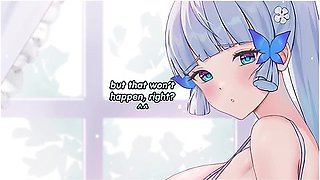 Car Toon In Try Not To Cum Challenge With Ayaka (feet, Femdom, Challenge Joi)