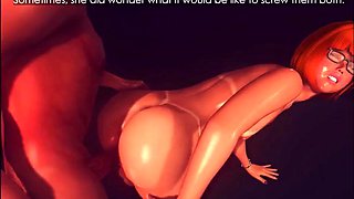 JUN SAYAMA - DODIS ANGELS - EP.3 FLUFFER FAME