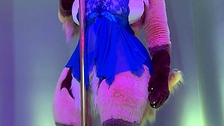 Blonde MILF with Big Boobs Playing Cam Free Porn