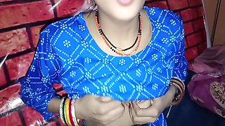 Newly Married Desi Couple First Time Night Sex