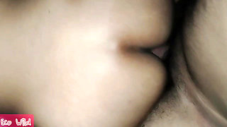 Cum Dripping From Her Pussy