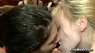 Princess Donna Birthday Rough Lovemaking