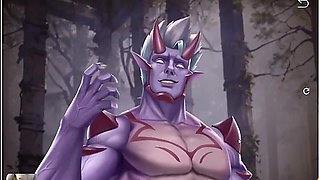 The Best Doggystyle With A Horny Cute Elven