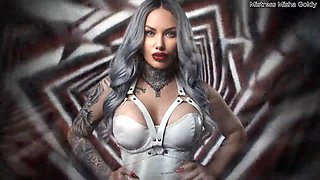 Mistress Misha Transforms His Brain Into Her Toilet