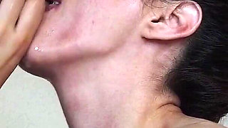 In the Afternoon It Was Hot, I Used My Neighbor's Cock