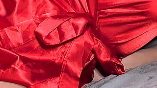 Redhead Slut Wife Fingering Orgasm