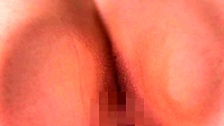 Japanese Teen WIth An Amazing Ass