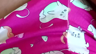 Too Hot, She Ended up on the Internet.hot Brunette Fell Into the Net Smelling Delicious