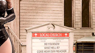 Ep5: Licking Helga's Ass Clean by Marianne - Lust Sisters