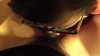 MILF Step Mom Sucks My Cock All Day - Hot Latina Mom Loves Sex With Me