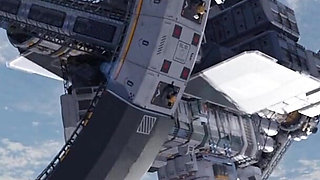 Nexus-3 Orbit Seduction - What Will Happen When His Dick Is in Her Ass and Pussy?