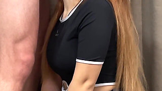 Step Sister Dreams About How I Will Fuck Her at Night, Cum Inside Her Again