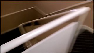 Girl Wants Risky Public Hotel Sex