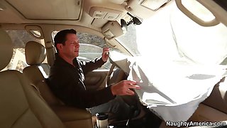 My wifes hot acquaintance is Britney Amber