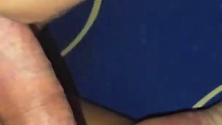 Foot Fetish Taboo with Stepmom