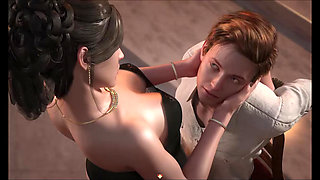 Friend Stepmother's Take Me in Custody of Hers Porn