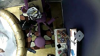 Amateur Hidden Cams Reveal Cock Riding Hoes